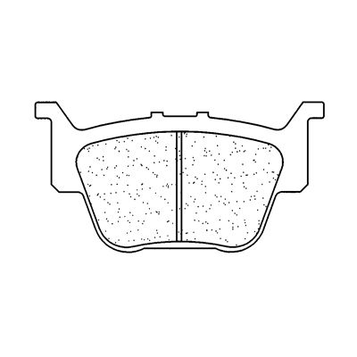 Disk pločice CL BRAKES 1140 ATV1