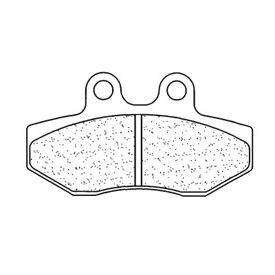 Disk pločice CL BRAKES 1144 S4