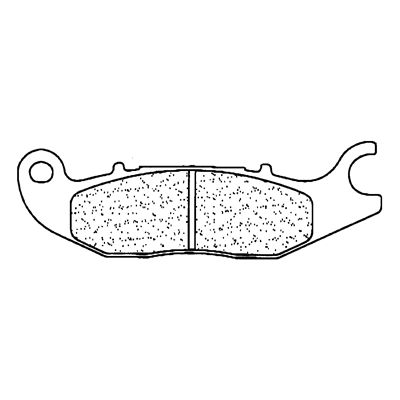 Disk pločice CL BRAKES 1148 A3+