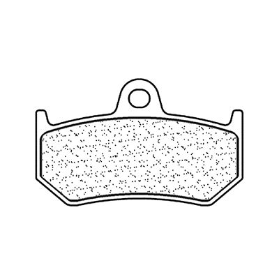Disk pločice CL BRAKES 1203 RX3