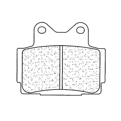 Disk pločice CL BRAKES 2301 RX3