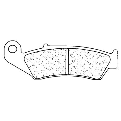 Disk pločice CL BRAKES 2302 S4
