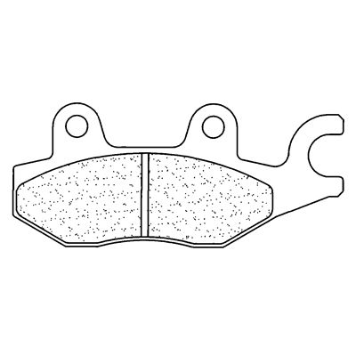 Disk pločice CL BRAKES 2326 X59