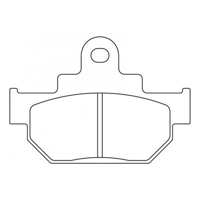 Disk pločice CL BRAKES 2387 S4