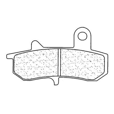 Disk pločice CL BRAKES 2388 S4