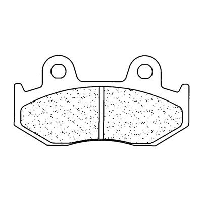 Disk pločice CL BRAKES 2451 RX3