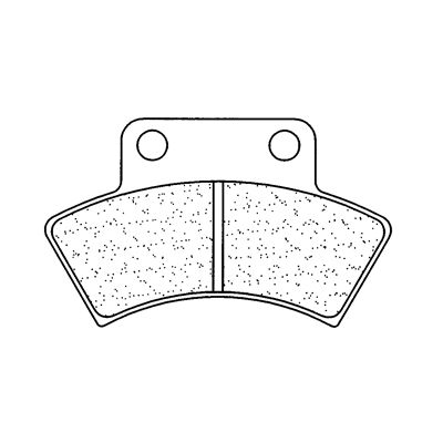 Disk pločice CL BRAKES 2924 ATV1