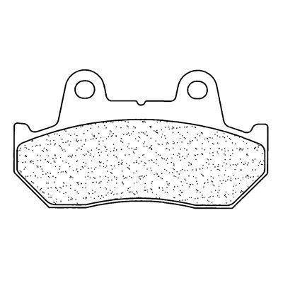 Disk pločice CL BRAKES 3011 MSC