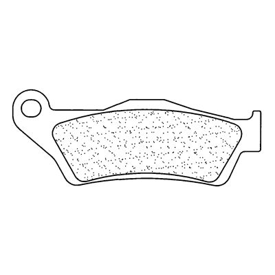 Disk pločice CL BRAKES 3028 MSC