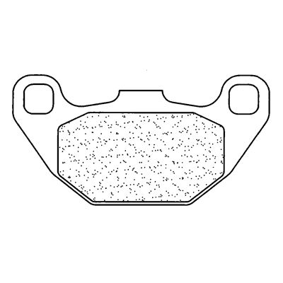 Disk pločice CL BRAKES 3068 SC