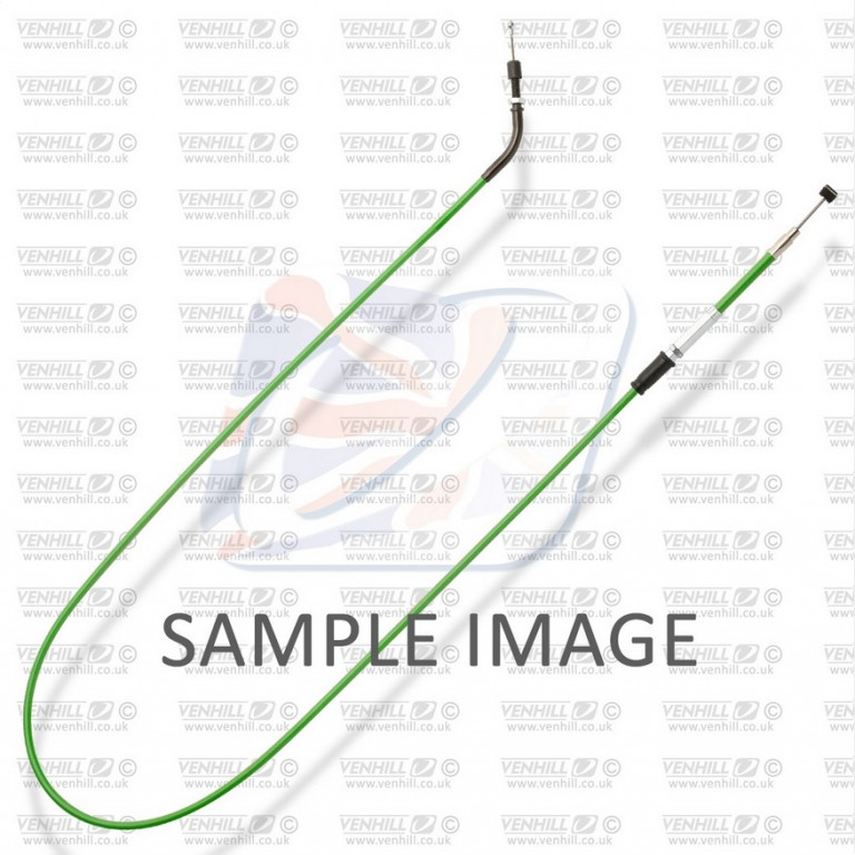 Kabel za kvačilo Venhill H02-3-033-GR featherlight green