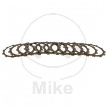Clutch plate set LUCAS MCC509-11