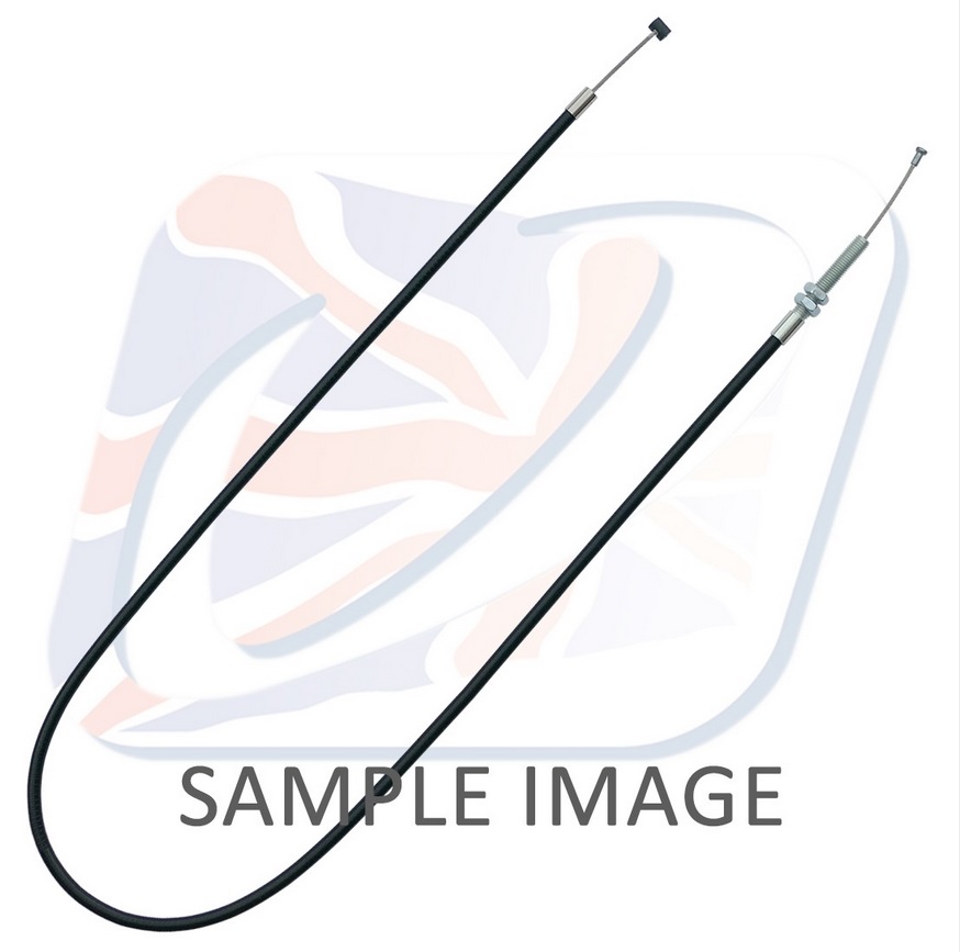 Kabel za kvačilo Venhill Y01-3-150-BK featherlight Crni