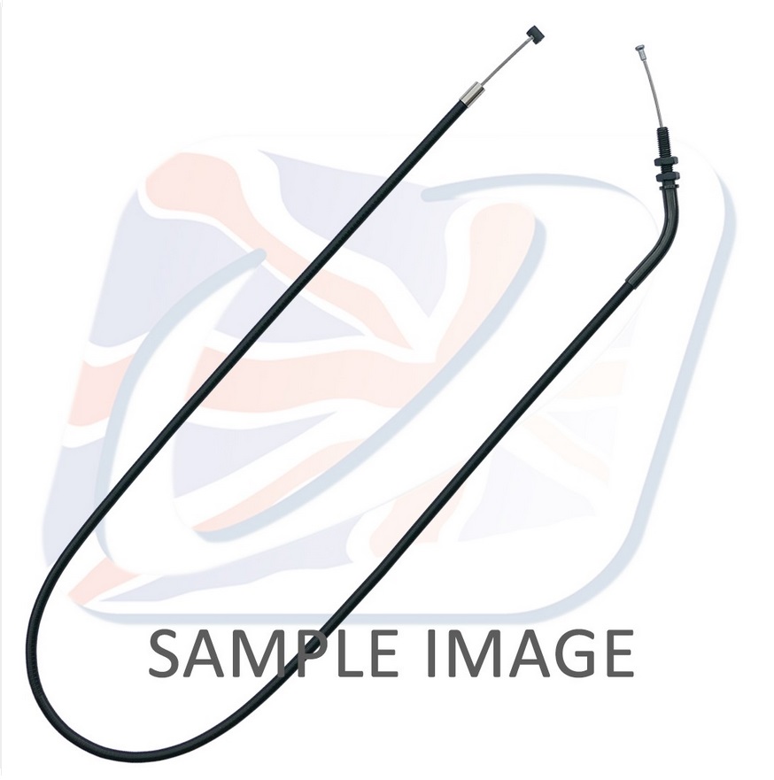 Kabel za kvačilo Venhill K02-3-143-BK featherlight Crni