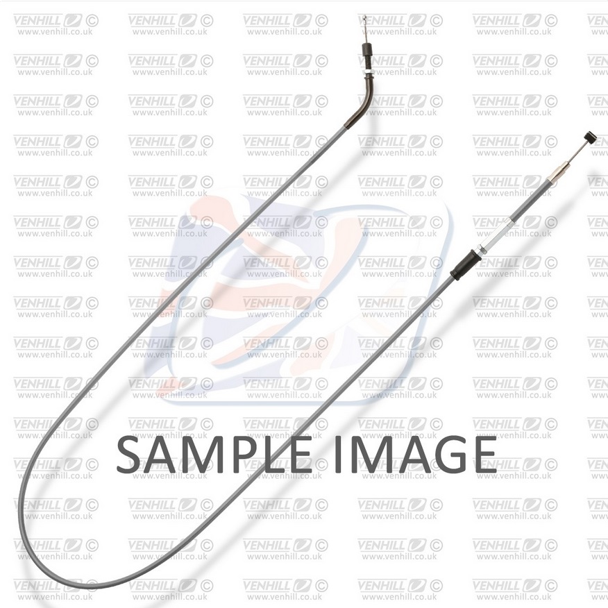 Kabel za kvačilo Venhill K02-3-040-GY featherlight grey