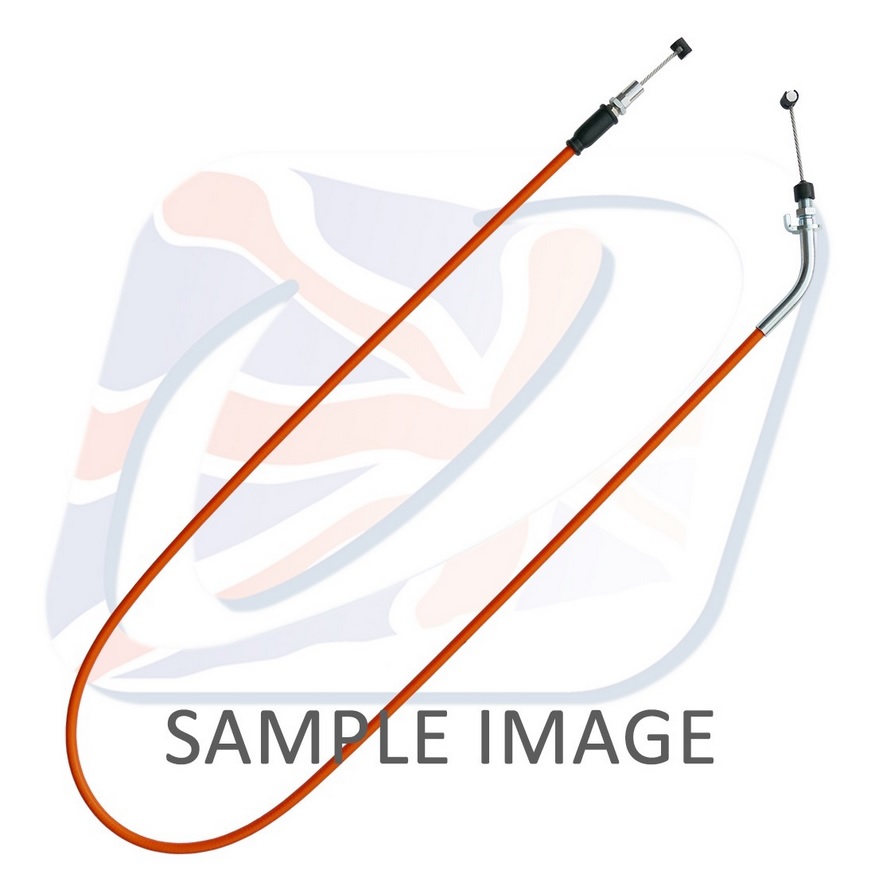 Kabel za kvačilo Venhill A03-3-100-OR featherlight orange