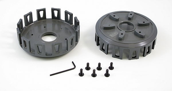 Clutch basket AOKI including plates