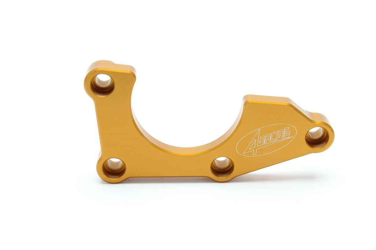 Crankcase Protector (Pick-Up) 4RACING CM028DX Zlat