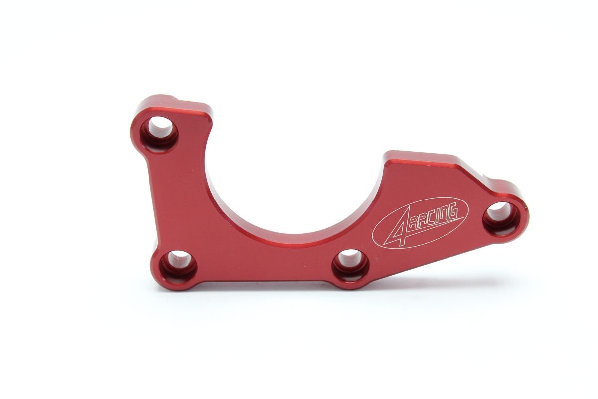 Crankcase Protector (Pick-Up) 4RACING CM028DX Crven