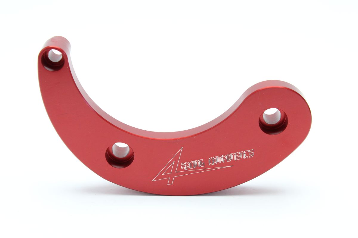 Crankcase Protector (Flywheel) 4RACING CM028SX Crven