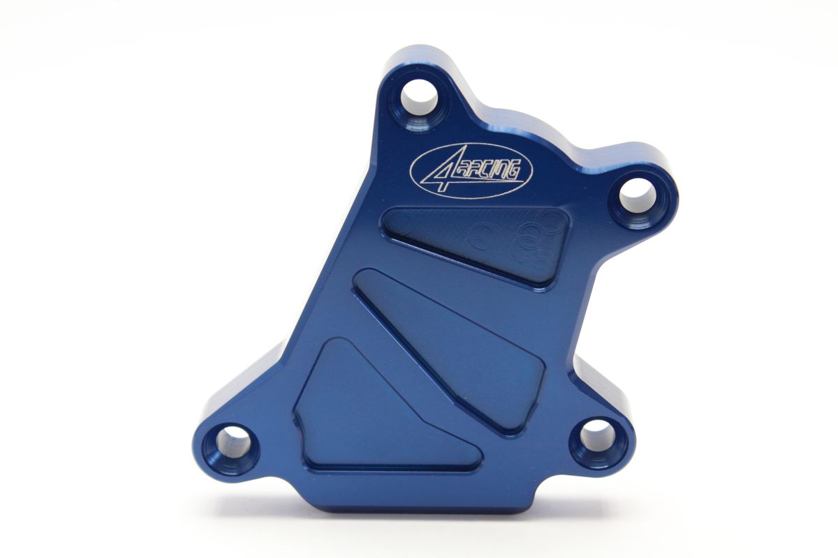 Crankcase Protector (Pick-Up) 4RACING CM039DX Plavi