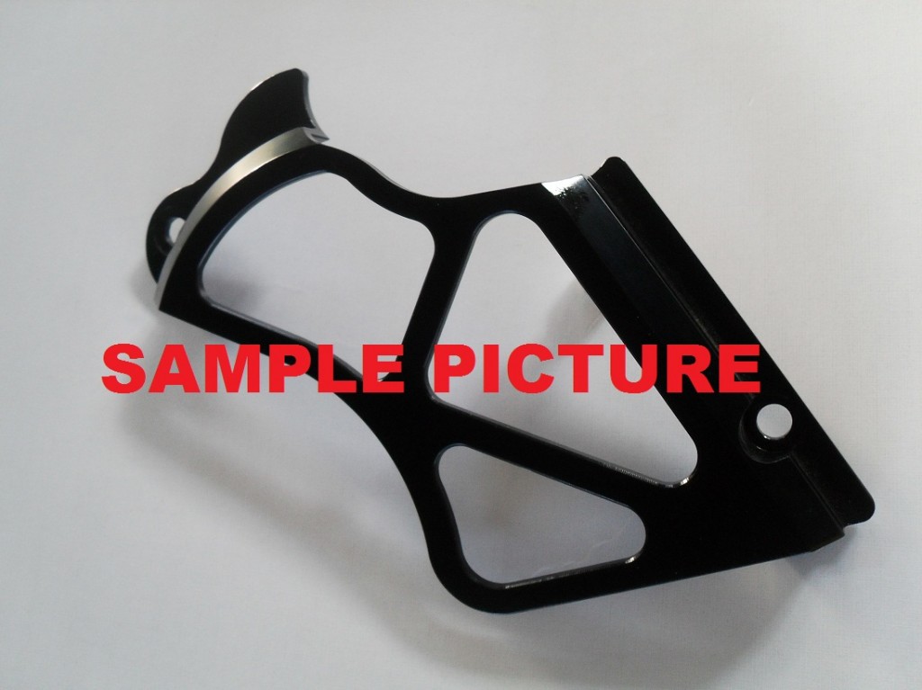 Sprocket Protector 4RACING CPD01 Crni