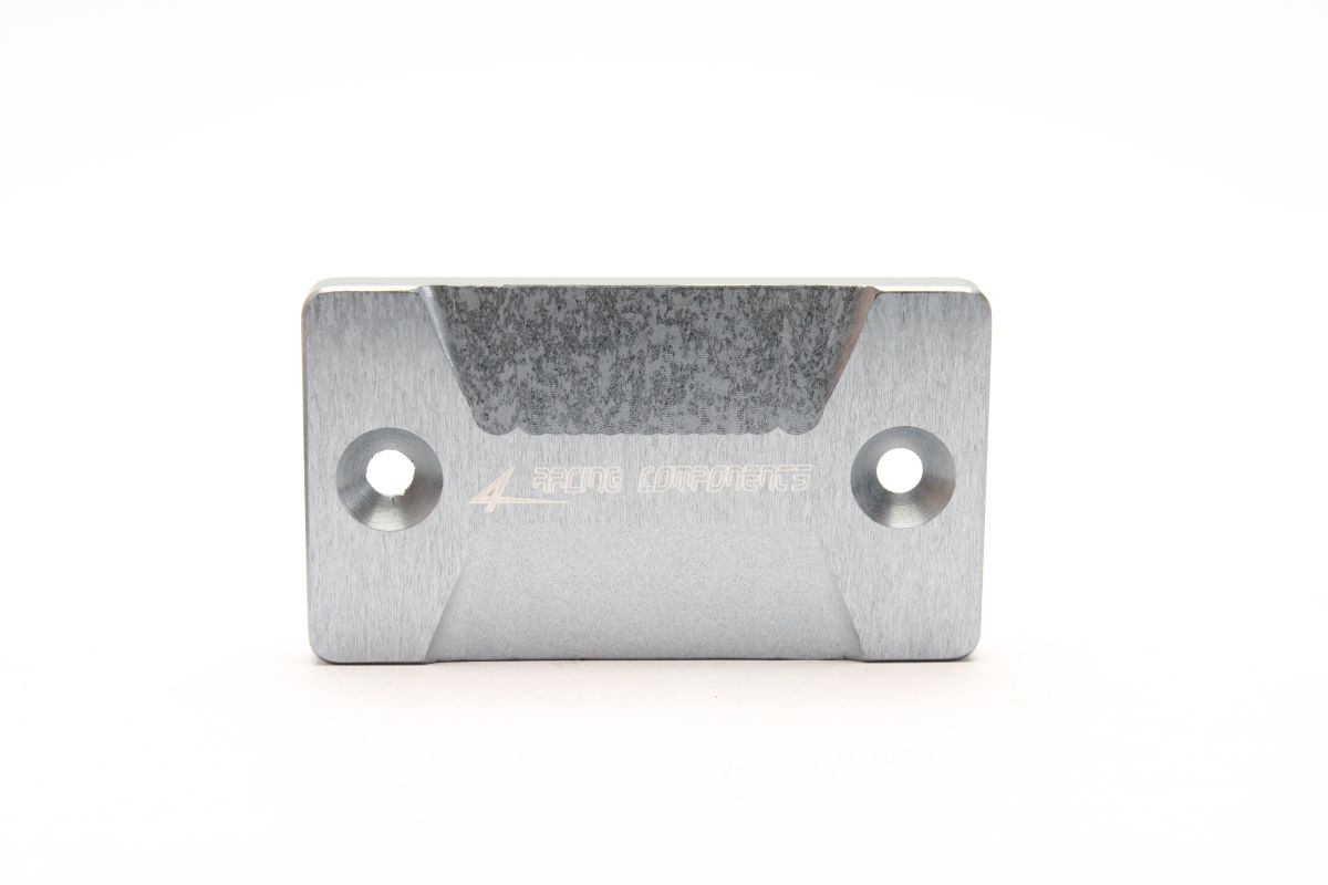 Poklopac cilindra tekućine kočnice 4RACING CPF03 Titanium