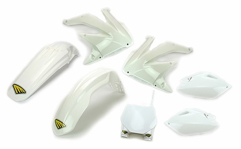 Plastic body kit CYCRA POWERFLOW 9004-42 White