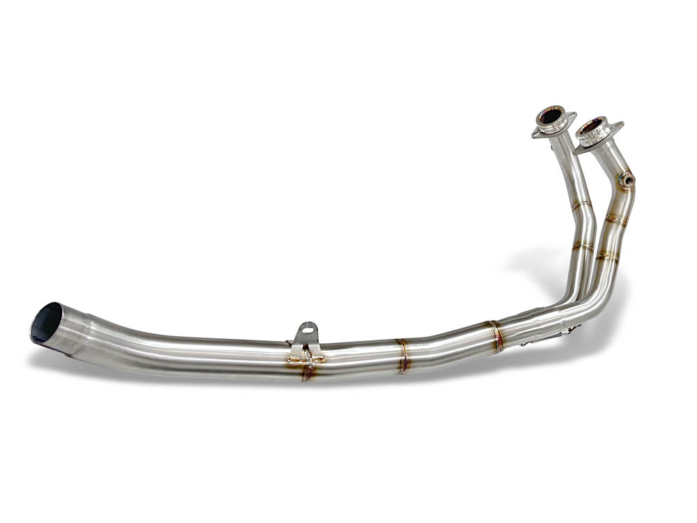 Decat system GPR H.275.DEC Brushed Stainless steel
