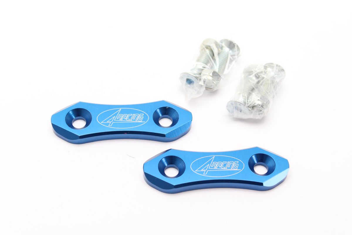 Poklopac retrovizora 4RACING CS02 Plavi