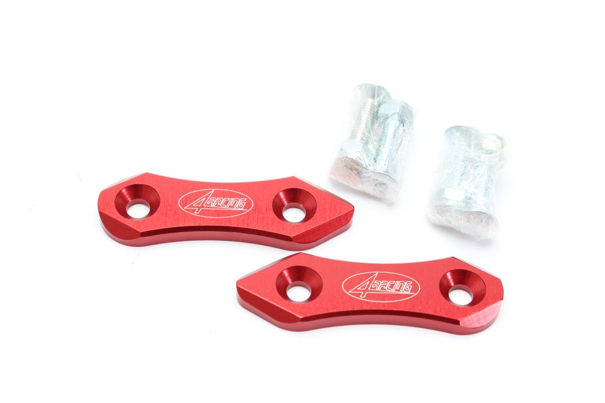 Poklopac retrovizora 4RACING CS03 Crven