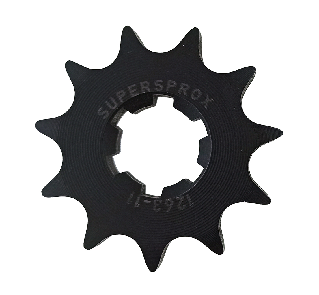Prednji lančanik SUPERSPROX CST-1263:11 11T, 428
