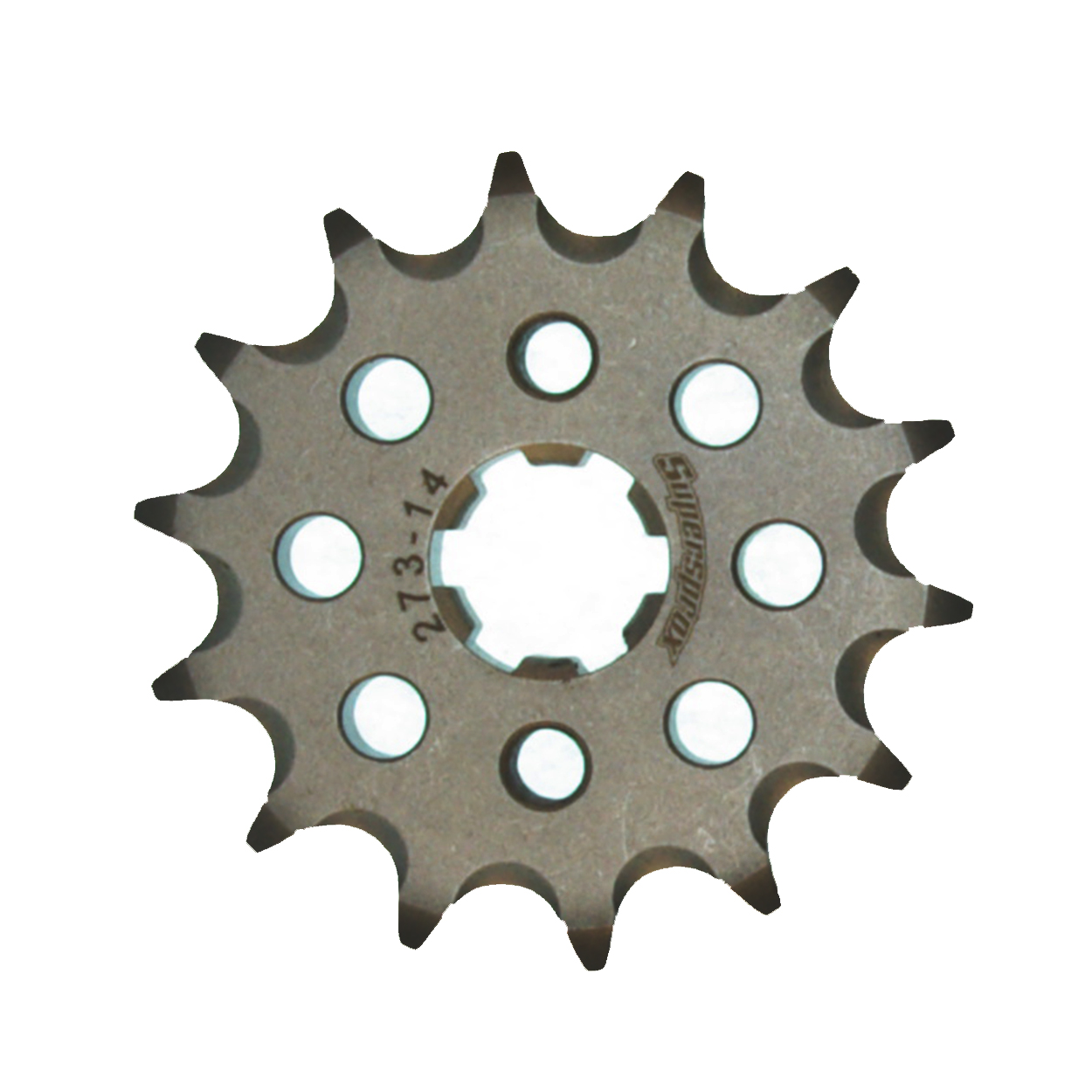 Prednji lančanik SUPERSPROX CST-273:14 14T, 428