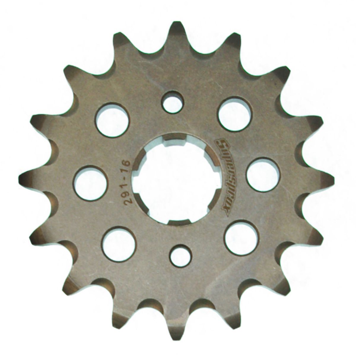 Prednji lančanik SUPERSPROX CST-291:16 16T, 525