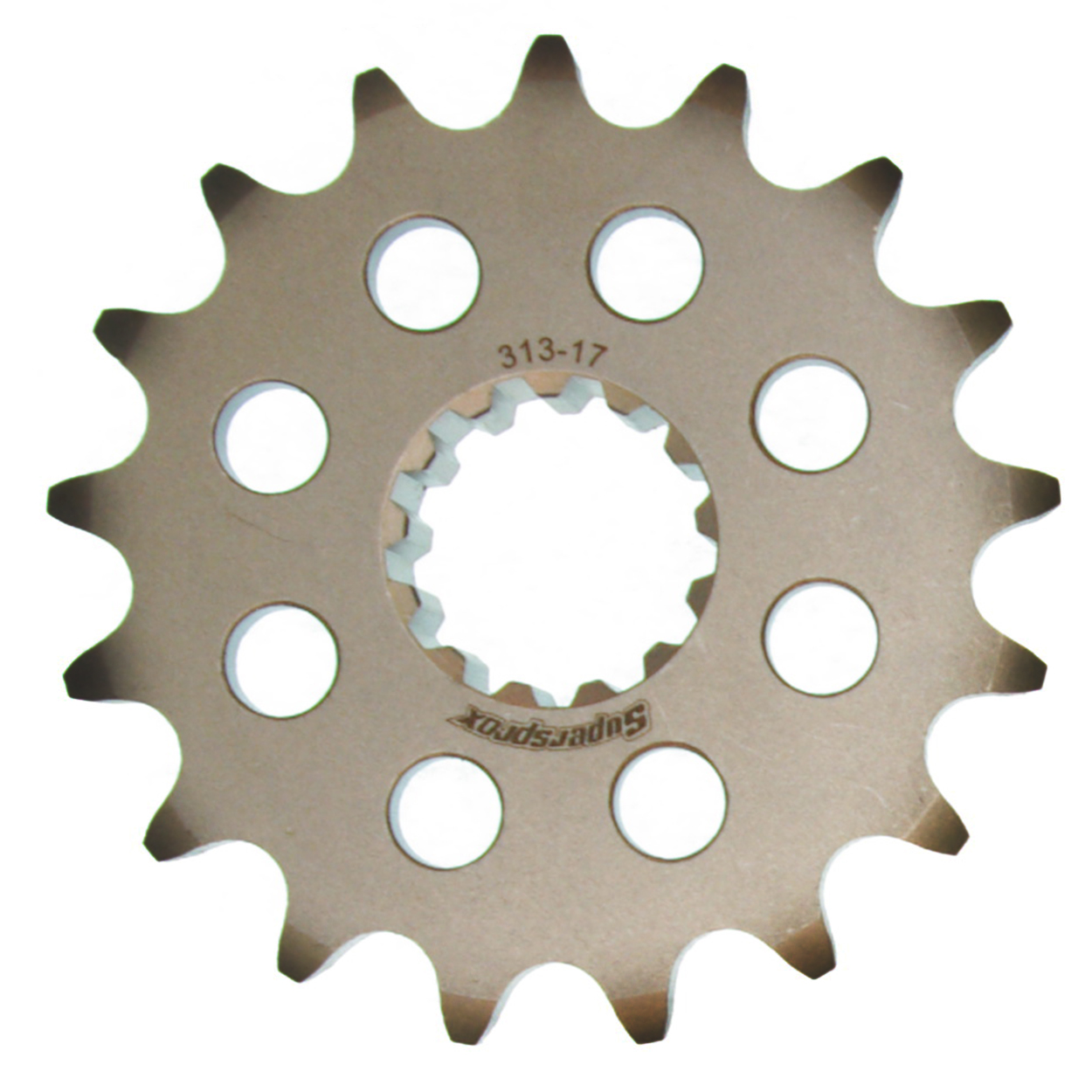 Prednji lančanik SUPERSPROX CST-313:17 17T, 525