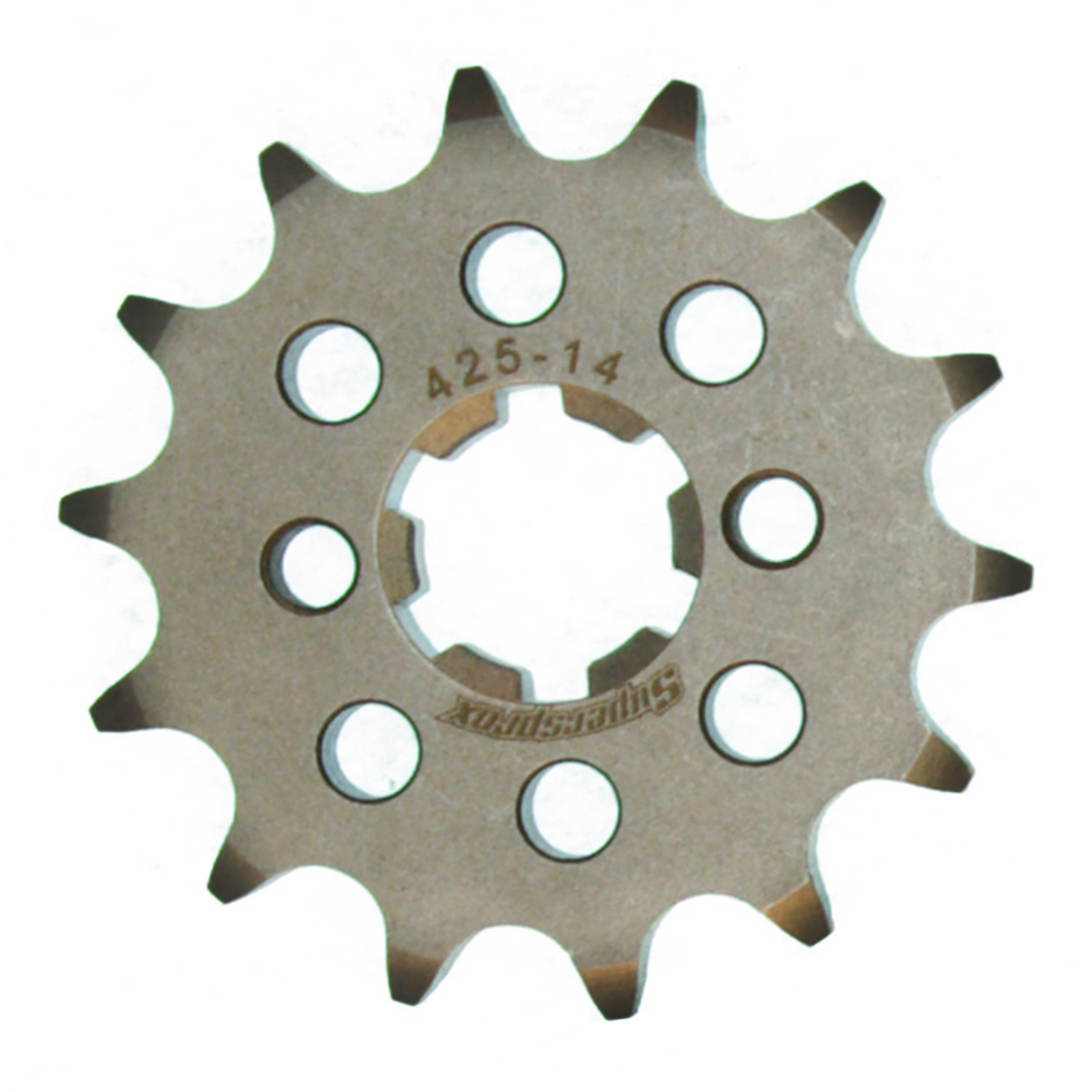 Prednji lančanik SUPERSPROX CST-425:14 14T, 428