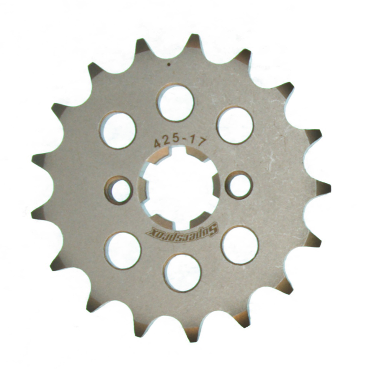 Prednji lančanik SUPERSPROX CST-425:17 17T, 428