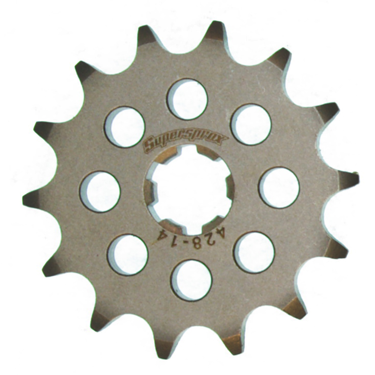 Prednji lančanik SUPERSPROX CST-428:14 14T, 428