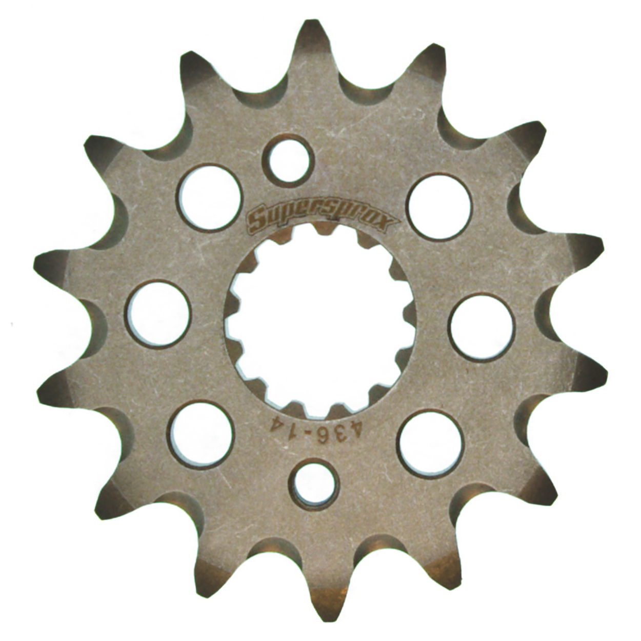 Prednji lančanik SUPERSPROX CST-436:14 14T, 520
