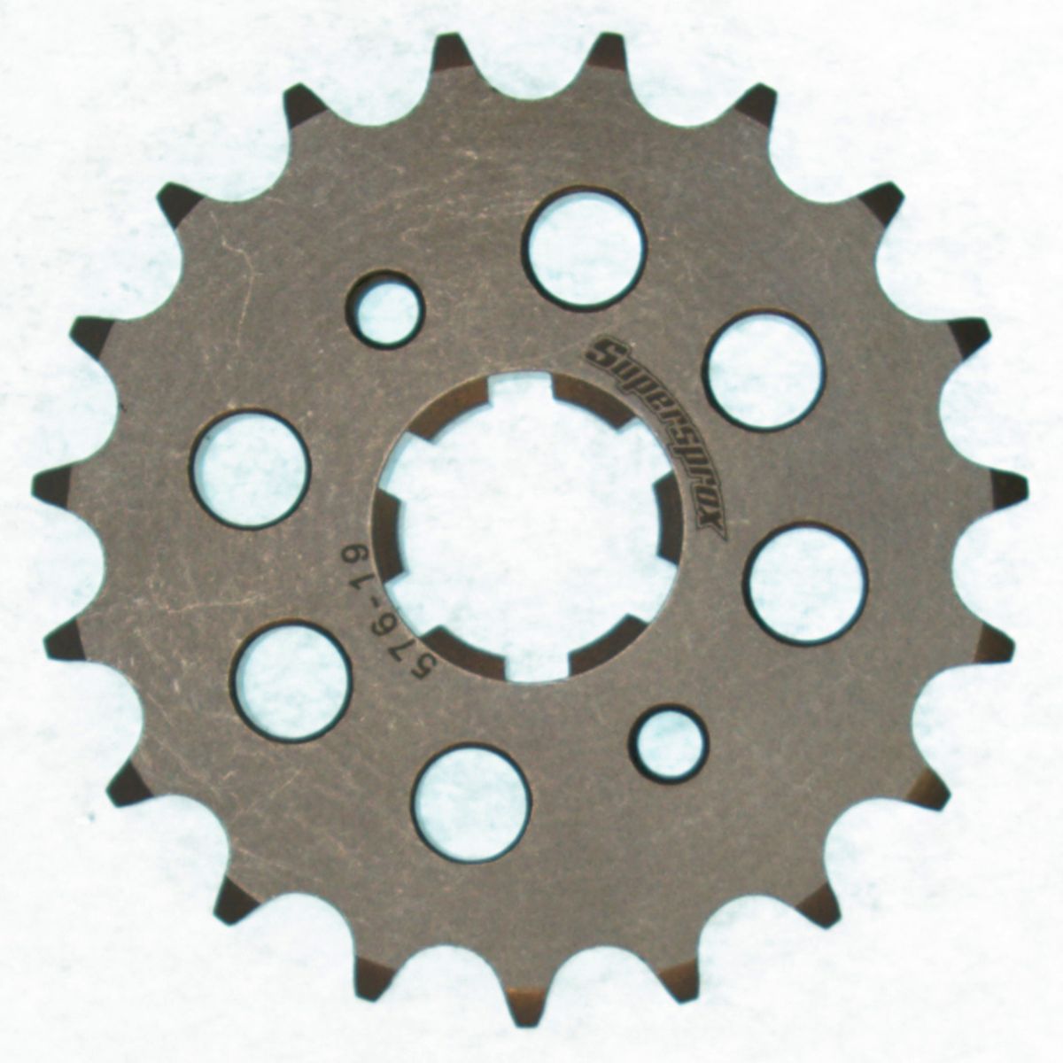 Prednji lančanik SUPERSPROX CST-576:19 19T, 428
