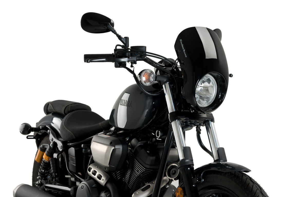 Semifairing PUIG ANARCHY 21094N Crni