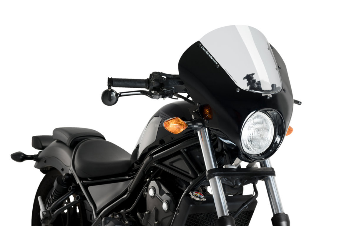Semifairing PUIG DARK NIGHT 21100H Smoke