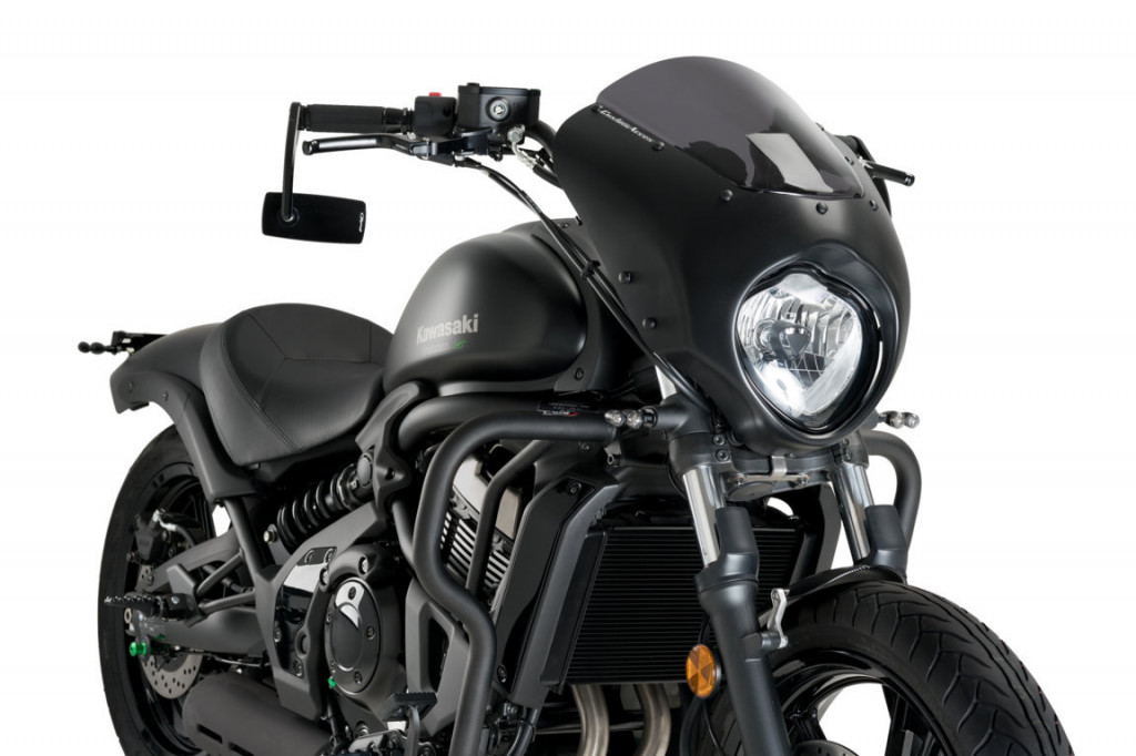 Semifairing PUIG DARK NIGHT 21108H smoke