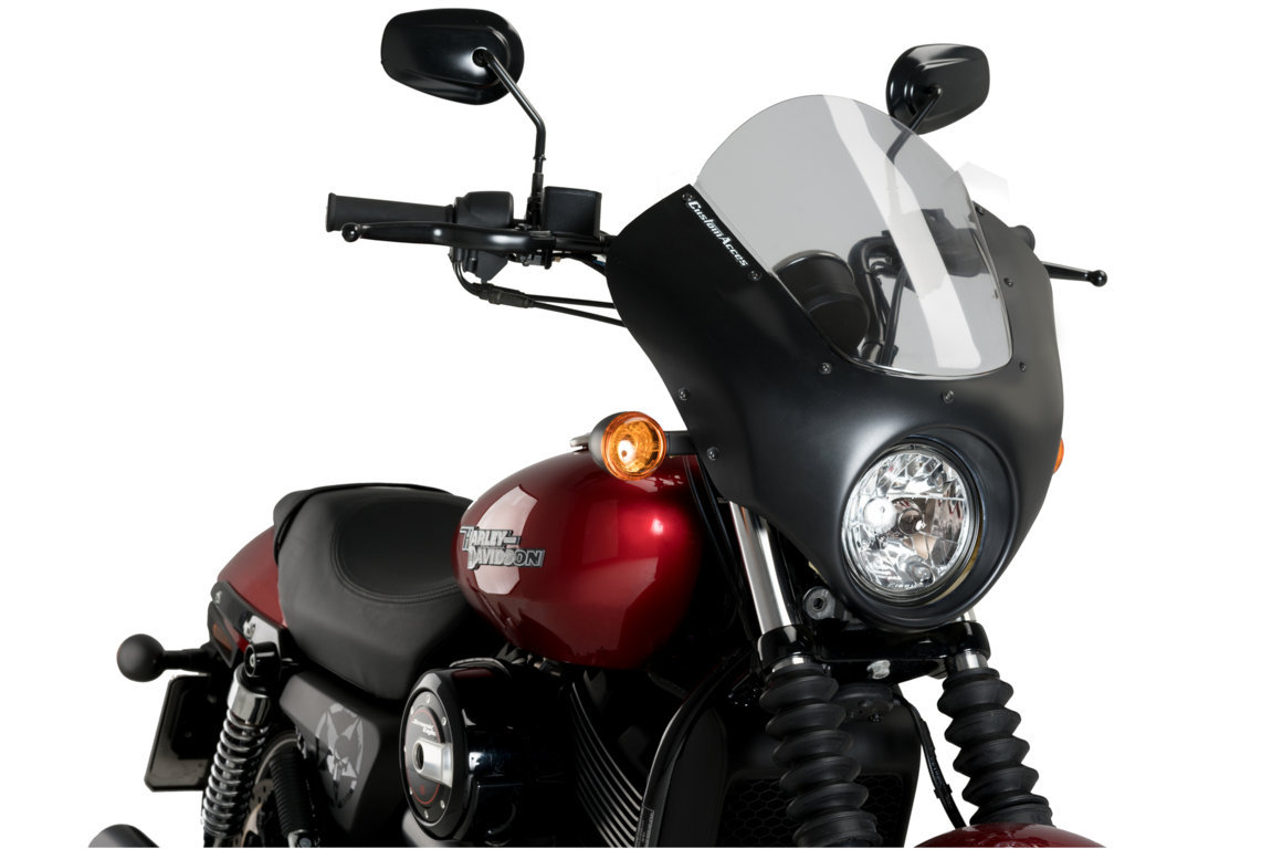 Semifairing PUIG DARK NIGHT 21099H Smoke