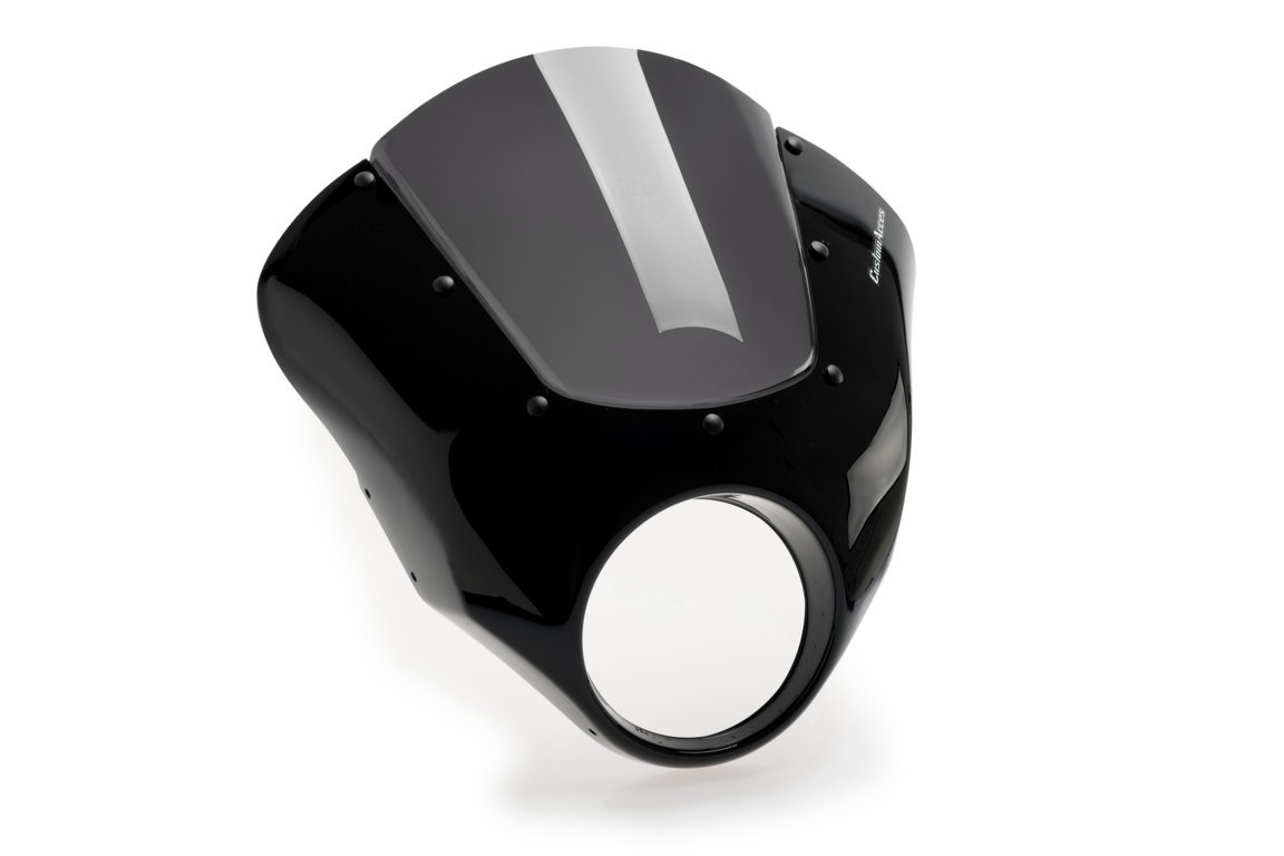 Semifairing PUIG DARK NIGHT 21096F dark smoke