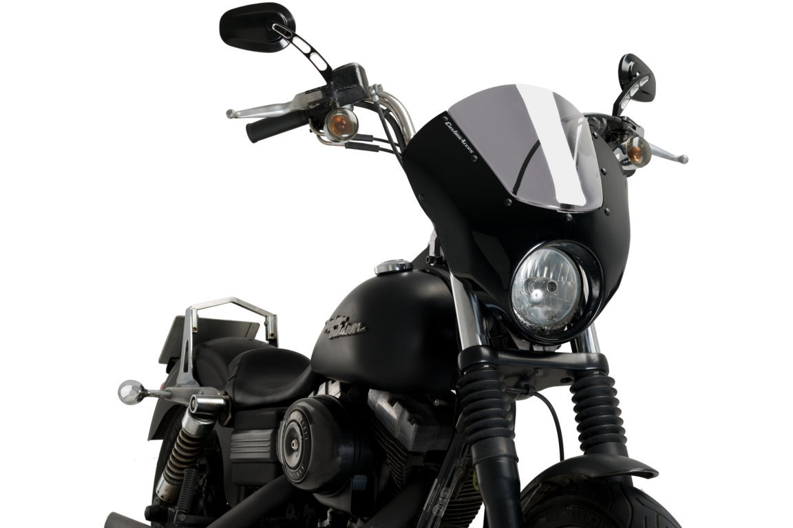 Semifairing PUIG DARK NIGHT 21095H smoke