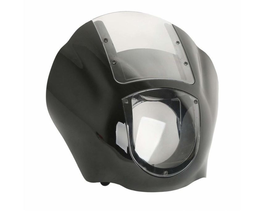 Semifairing CUSTOMACCES JAX CUP009W transparent