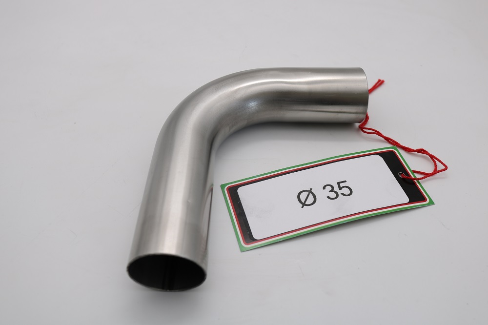 Curve GPR C.38 Brushed Stainless steel