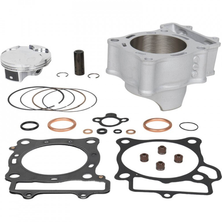 Standard Bore Cylinder Kit CYLINDER WORKS CW10011K02 for HONDA CRF 250 R 2020-2021, HONDA CRF 250 RX  2020-2021