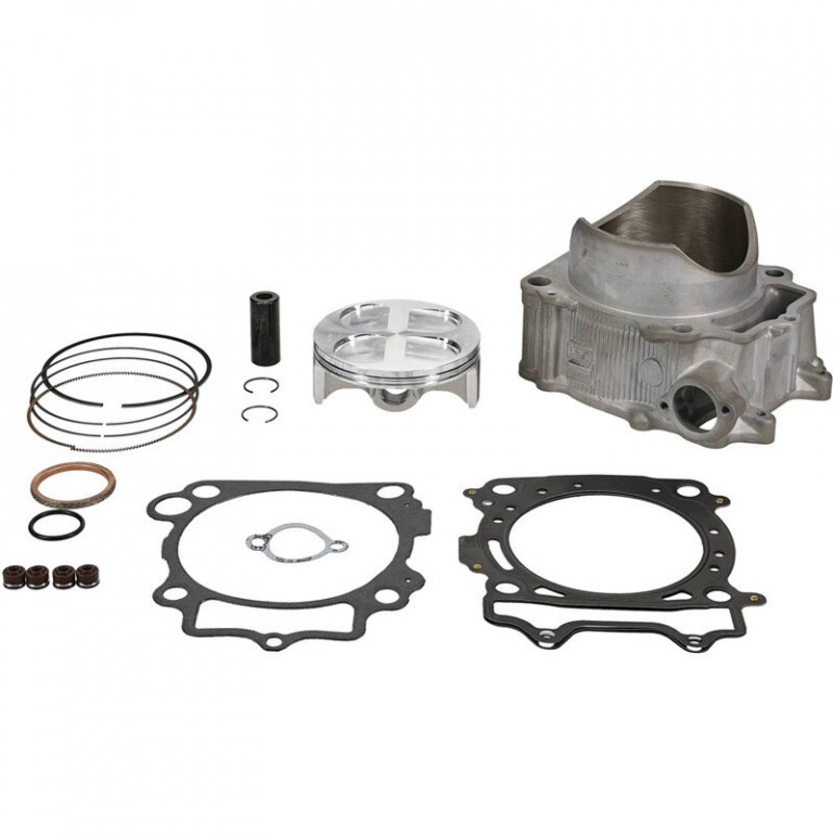 Standard Bore Cylinder Kit CYLINDER WORKS CW20014K01HC for YAMAHA WR 450 F 2021-2023, YAMAHA YZ 450 F 2020-2022